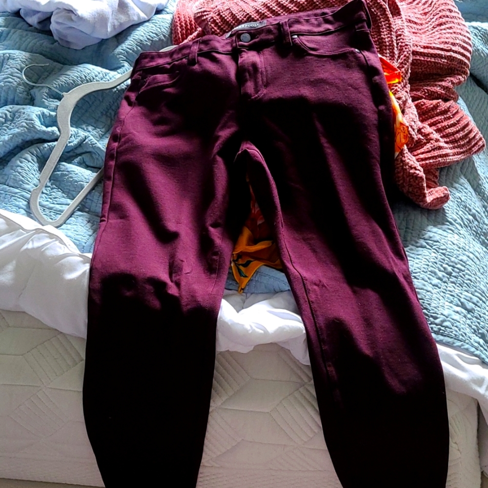 Womens dress pants PETITE